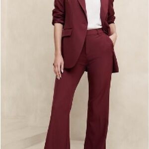 NWT Banana Republic Bootcut Pants